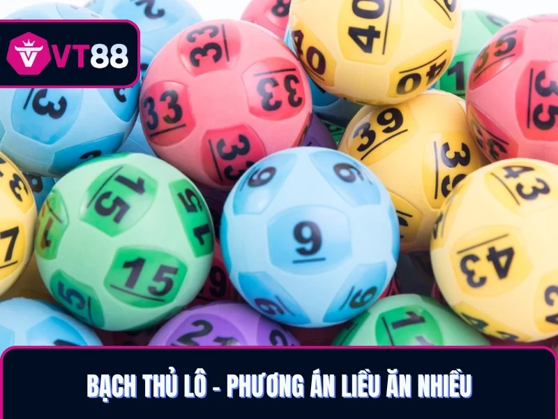Bạch thủ lô VT88