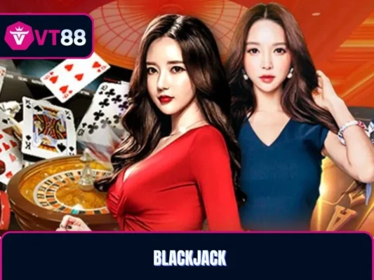 Blackjack VT88