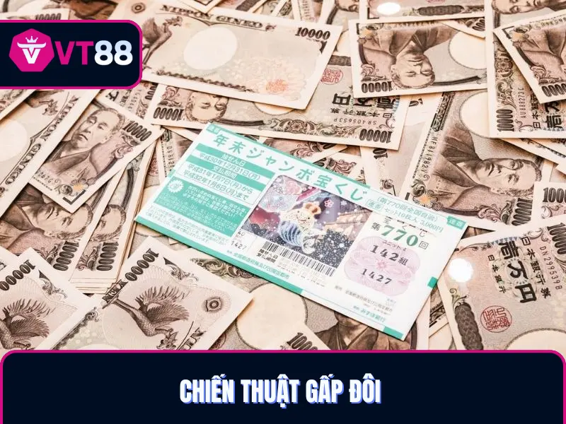 Sử dụng chiến thuật ghép đôi để chơi đề 4 càng VT88