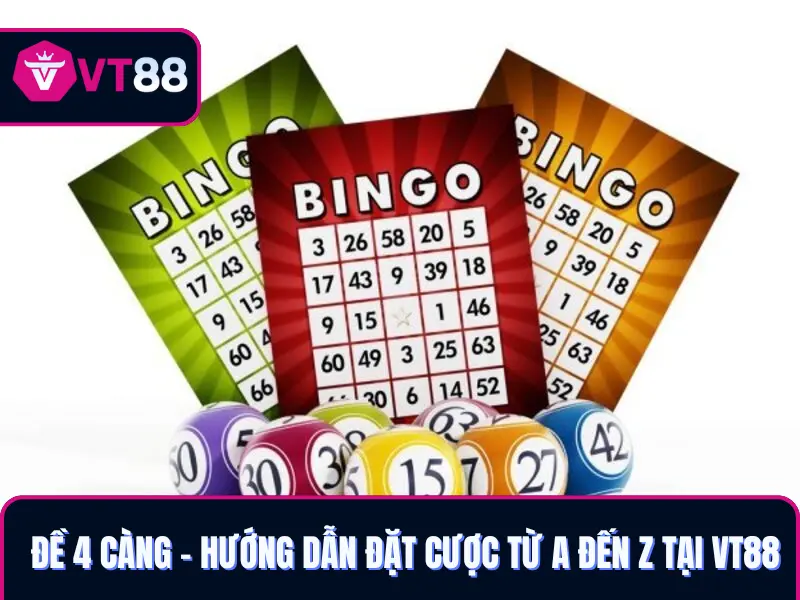 Đề 4 càng VT88