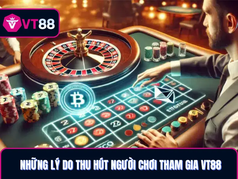 Các ưu điểm khi giới thiệu về VT88