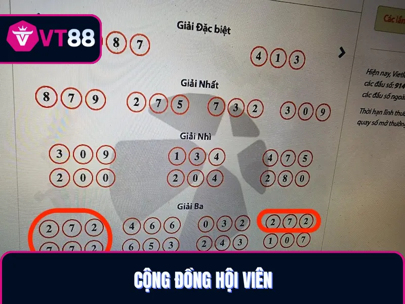Cộng đồng người chơi tham gia lô rơi là gì VT88 sôi nổi