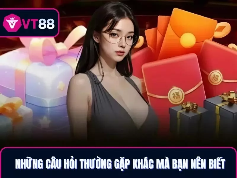 Những câu hỏi thường gặp khác mà bạn nên biết