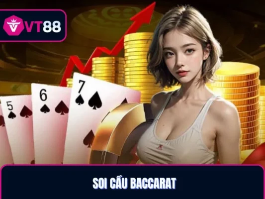 Soi cầu baccarat