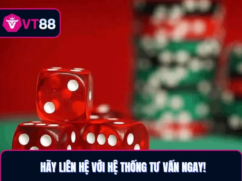 Tài Xỉu VT88 - Bạn nên liên hệ với hệ thống tư vấn ngay!