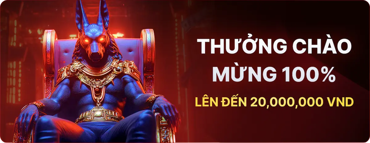 VT88 Thưởng Chào Mừng 20M